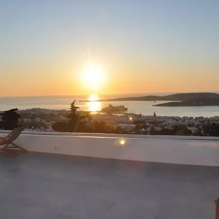 Sunset Dream Villa *
