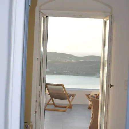 Sunset Dream Villa Parikia (Paros)
